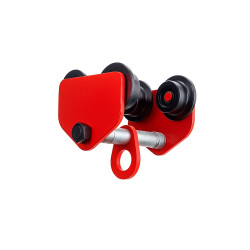 Купить Холостая тележка для тали GET Winch 0,5 т